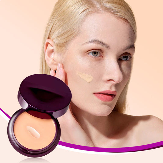🔥 Flawless Under Eye Concealer|Belysa mörka ringar, veck - Free Finish