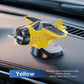 ✈️ Solcellsdriven bildekoration – Flygplansformad | SPARA 50% idag! 🔥