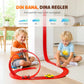 Gör-det-själv Flexibel Racerbanaleksak Set