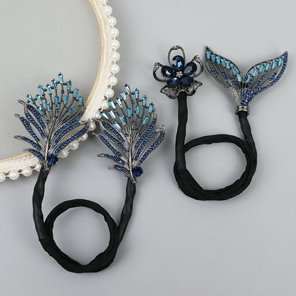 【Köp 1 få 1 gratis】Retro Elegant hår Deft Bun