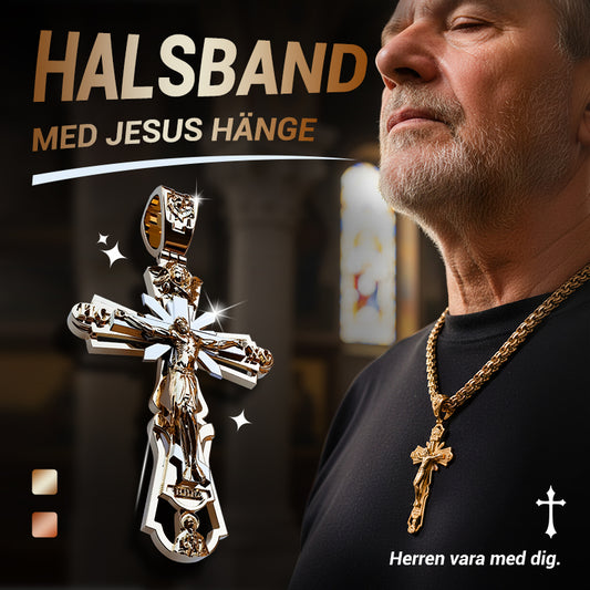 Helig Jesu Välsignelse Halsband