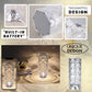 🎁Begränsad tid 50 % rabatt💥🎁Touch Rose Crystal Lamp