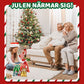 🔥Julspecialerbjudande 50 % RABATT🎅 Världens finaste julklappspåsar med dragsko🎁