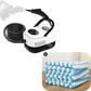 🧼 50% RABATT! 💨 Multifunktionellt Handhållet Ångrengöringsset För Hemmet – 15 Sek. Uppvärmning, Hög Temperatur & Perfekt För Djuprengöring 🏠