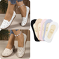 🔥Sista dagen på rean: 50 % rabatt — Bekväma, lätta och snygga ortopediska skor för kvinnor med öppen design.