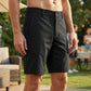 🏌️ 50 % RABATT! 👍Herrstretch snabbtorkande golfshorts⛳