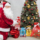 🔥Julspecialerbjudande 50 % RABATT🎅 Världens finaste julklappspåsar med dragsko🎁