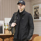 ⏰ Tidsbegränsat Erbjudande: 49% RABATT 🔥🧥 Herr Oversized Ärmlös Västjacka Med Fickor