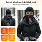 🧢Vindtät helmask för vinterbruk, unisex