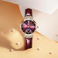 💎⌚ Diamond Moon Star Fashion Watch för kvinnor