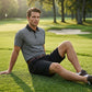 🏌️ 50 % RABATT! 👍Herrstretch snabbtorkande golfshorts⛳
