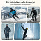 🧢Vindtät helmask för vinterbruk, unisex