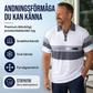 ⏳Tidsbegränsat 50% rabatt⏰Herr Tvådelat Set – Skjorta och Shorts👕🩳