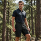 🏌️ 50 % RABATT! 👍Herrstretch snabbtorkande golfshorts⛳