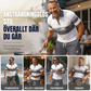 ⏳Tidsbegränsat 50% rabatt⏰Herr Tvådelat Set – Skjorta och Shorts👕🩳