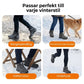 Fashionabla varma vinterstövlar (samma stil för män och kvinnor)