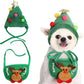 🎁Gåva till din furbaby 49% RABATT🎄🎅Underbar julgran Pom-Pom hatt