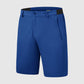 🏌️ 50 % RABATT! 👍Herrstretch snabbtorkande golfshorts⛳