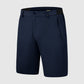 🏌️ 50 % RABATT! 👍Herrstretch snabbtorkande golfshorts⛳