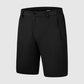 🏌️ 50 % RABATT! 👍Herrstretch snabbtorkande golfshorts⛳
