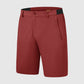 🏌️ 50 % RABATT! 👍Herrstretch snabbtorkande golfshorts⛳