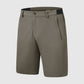 🏌️ 50 % RABATT! 👍Herrstretch snabbtorkande golfshorts⛳