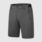 🏌️ 50 % RABATT! 👍Herrstretch snabbtorkande golfshorts⛳
