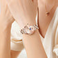 💎⌚ Diamond Moon Star Fashion Watch för kvinnor