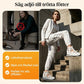 🔥Sista dagen 50% rabatt - Bekväma lätta wedge sandaler med dragkedja i sidan