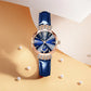 💎⌚ Diamond Moon Star Fashion Watch för kvinnor