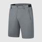 🏌️ 50 % RABATT! 👍Herrstretch snabbtorkande golfshorts⛳