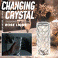 🎁Begränsad tid 50 % rabatt💥🎁Touch Rose Crystal Lamp
