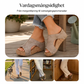 💐50 % RABATT! Ortopediska sandaler med kilklack – Fotvalvsstöd & Komfort hela dagen 🌸👣