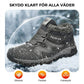 Fashionabla varma vinterstövlar (samma stil för män och kvinnor)