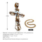 Helig Jesu Välsignelse Halsband