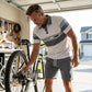 ⏳Tidsbegränsat 50% rabatt⏰Herr Tvådelat Set – Skjorta och Shorts👕🩳
