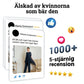Charmigt set med oregelbunden topp och byxor med vida ben