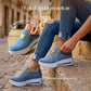 Slip-on ortopediska sneakers för kvinnor