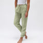 👖 50% RABATT! 🌿 Kali Andningsaktiva & Flexibla Byxor i Linne – Lättvikt, Bekväm Passform & Avslappnad Stil ☀️