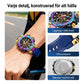 🔥Multifunktionell LED-vattentät digital klocka