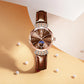 💎⌚ Diamond Moon Star Fashion Watch för kvinnor