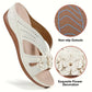 Wedge-sandaler för damer - Nykomlingar Komfort Slip-Ons