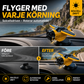 ✈️ Solcellsdriven bildekoration – Flygplansformad | SPARA 50% idag! 🔥