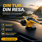 ✈️ Solcellsdriven bildekoration – Flygplansformad | SPARA 50% idag! 🔥