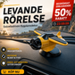 ✈️ Solcellsdriven bildekoration – Flygplansformad | SPARA 50% idag! 🔥