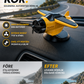 ✈️ Solcellsdriven bildekoration – Flygplansformad | SPARA 50% idag! 🔥