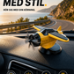 ✈️ Solcellsdriven bildekoration – Flygplansformad | SPARA 50% idag! 🔥
