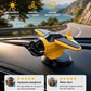 ✈️ Solcellsdriven bildekoration – Flygplansformad | SPARA 50% idag! 🔥