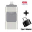 4 i 1 höghastighets USB-minne med flera enheter Flash Drive
