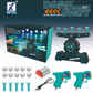 🔥Christmas Sale🎁Glow-in-the-dark skjutmål övning barns skytte leksakspistol set